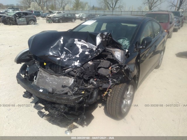 Photo 5 VIN: KMHDH4AE6GU600385 - HYUNDAI ELANTRA 