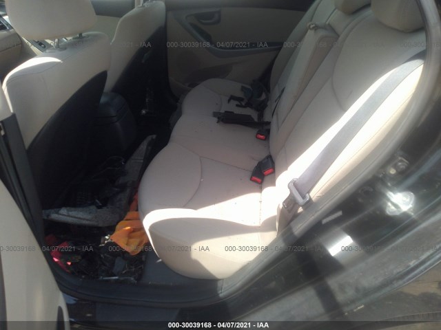 Photo 7 VIN: KMHDH4AE6GU600385 - HYUNDAI ELANTRA 