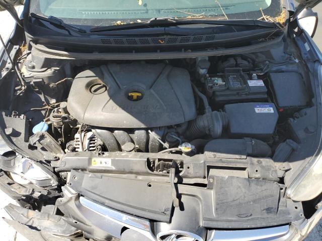 Photo 10 VIN: KMHDH4AE6GU605246 - HYUNDAI ELANTRA 