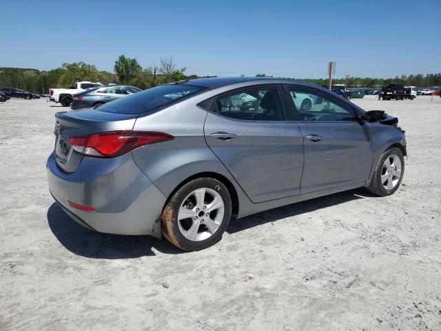 Photo 2 VIN: KMHDH4AE6GU605246 - HYUNDAI ELANTRA 