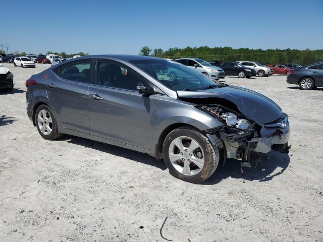 Photo 3 VIN: KMHDH4AE6GU605246 - HYUNDAI ELANTRA 