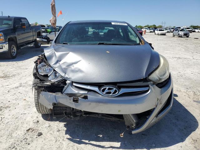 Photo 4 VIN: KMHDH4AE6GU605246 - HYUNDAI ELANTRA 