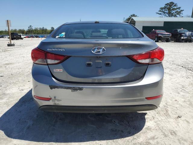 Photo 5 VIN: KMHDH4AE6GU605246 - HYUNDAI ELANTRA 