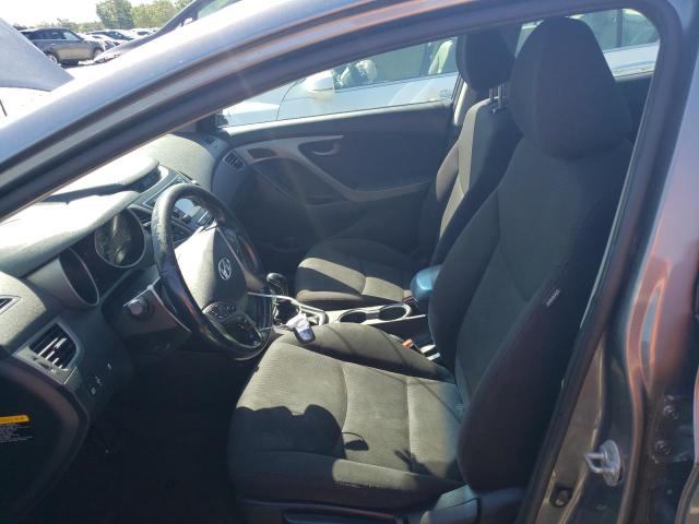 Photo 6 VIN: KMHDH4AE6GU605246 - HYUNDAI ELANTRA 