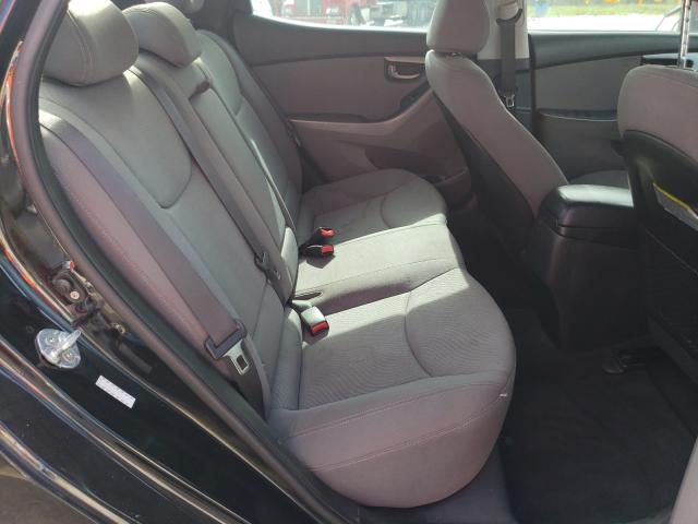 Photo 5 VIN: KMHDH4AE6GU607501 - HYUNDAI ELANTRA SE 