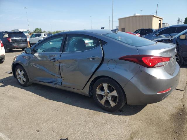 Photo 1 VIN: KMHDH4AE6GU610091 - HYUNDAI ELANTRA 