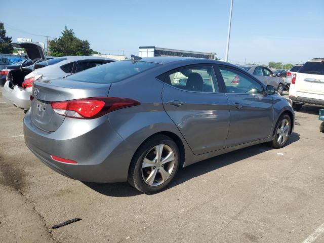 Photo 2 VIN: KMHDH4AE6GU610091 - HYUNDAI ELANTRA 