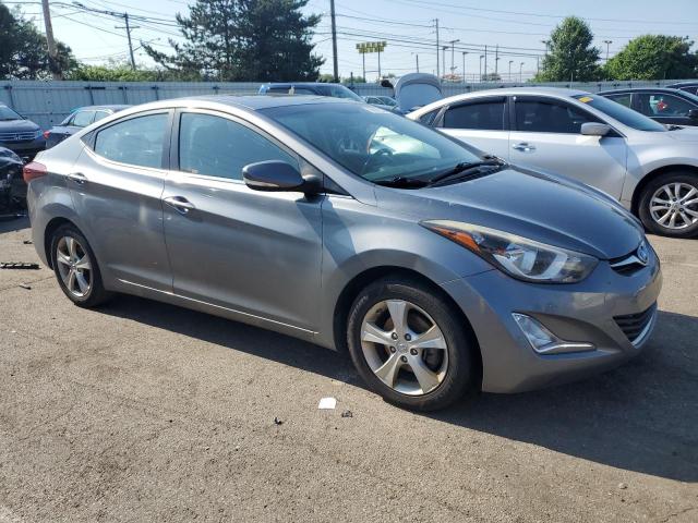 Photo 3 VIN: KMHDH4AE6GU610091 - HYUNDAI ELANTRA 