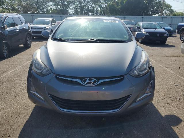 Photo 4 VIN: KMHDH4AE6GU610091 - HYUNDAI ELANTRA 