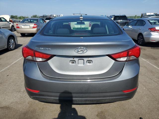 Photo 5 VIN: KMHDH4AE6GU610091 - HYUNDAI ELANTRA 