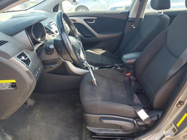 Photo 6 VIN: KMHDH4AE6GU610091 - HYUNDAI ELANTRA 