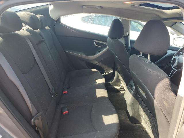 Photo 9 VIN: KMHDH4AE6GU610091 - HYUNDAI ELANTRA 