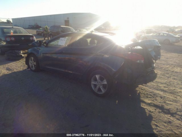 Photo 2 VIN: KMHDH4AE6GU624685 - HYUNDAI ELANTRA 