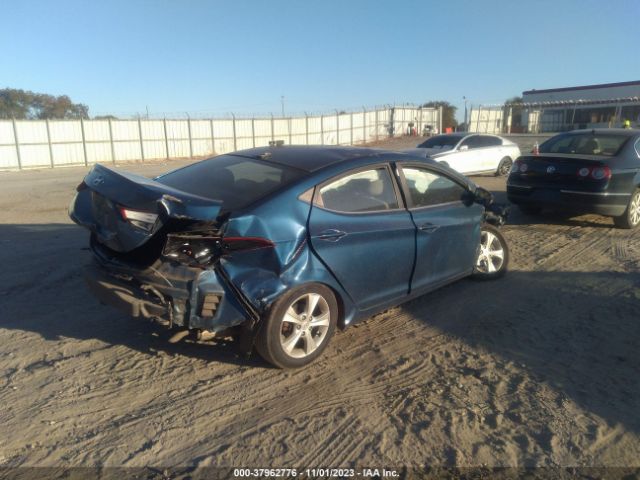 Photo 3 VIN: KMHDH4AE6GU624685 - HYUNDAI ELANTRA 