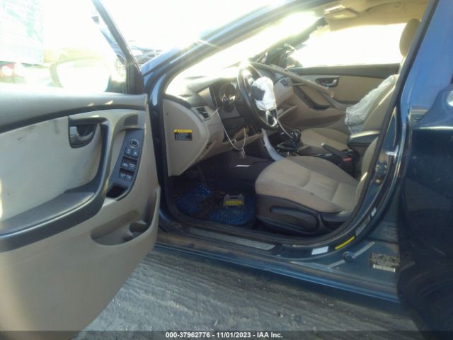 Photo 4 VIN: KMHDH4AE6GU624685 - HYUNDAI ELANTRA 