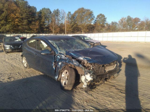 Photo 5 VIN: KMHDH4AE6GU624685 - HYUNDAI ELANTRA 