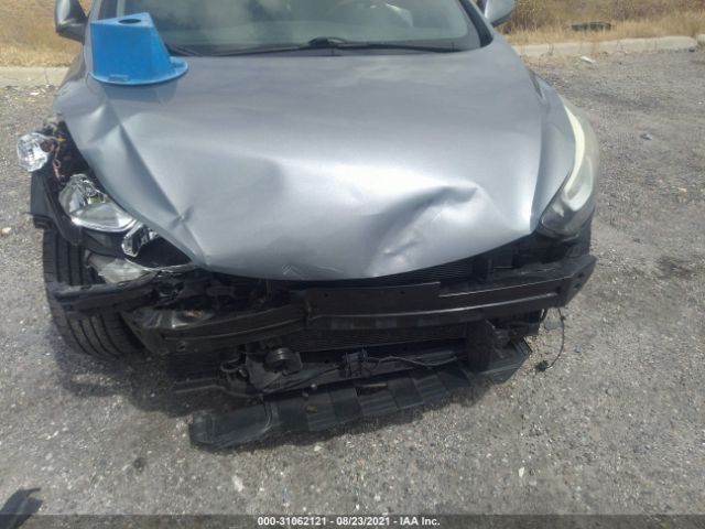 Photo 5 VIN: KMHDH4AE6GU633435 - HYUNDAI ELANTRA 