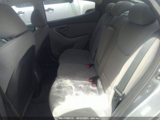 Photo 7 VIN: KMHDH4AE6GU633435 - HYUNDAI ELANTRA 