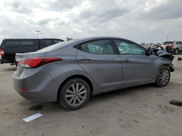 Photo 2 VIN: KMHDH4AE6GU634472 - HYUNDAI ELANTRA SE 