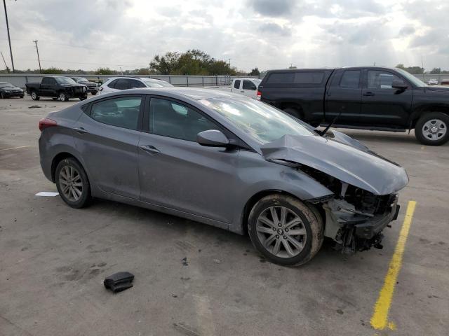 Photo 3 VIN: KMHDH4AE6GU634472 - HYUNDAI ELANTRA SE 