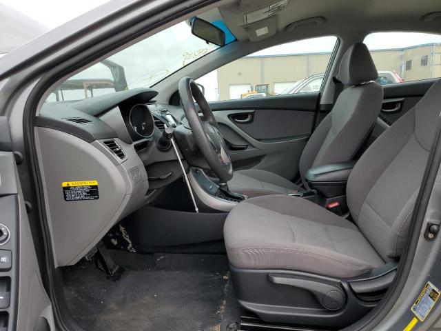 Photo 6 VIN: KMHDH4AE6GU634472 - HYUNDAI ELANTRA SE 