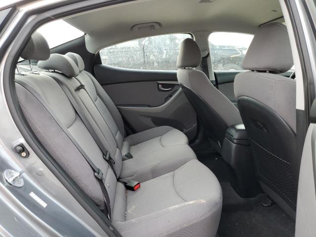 Photo 9 VIN: KMHDH4AE6GU634472 - HYUNDAI ELANTRA SE 