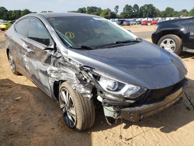 Photo 0 VIN: KMHDH4AE6GU635038 - HYUNDAI ELANTRA SE 