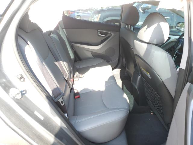 Photo 5 VIN: KMHDH4AE6GU635038 - HYUNDAI ELANTRA SE 