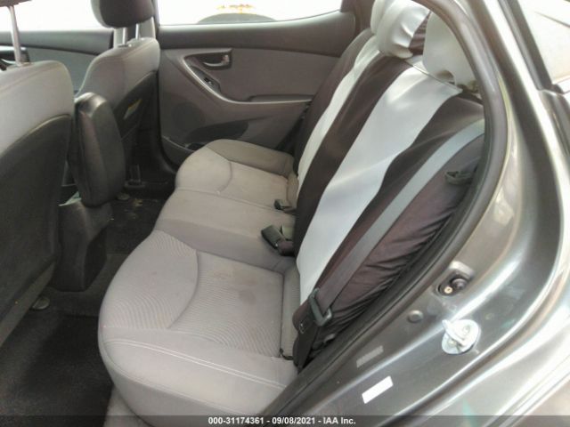 Photo 7 VIN: KMHDH4AE6GU638246 - HYUNDAI ELANTRA 