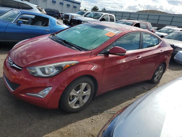 Photo 0 VIN: KMHDH4AE6GU641681 - HYUNDAI ELANTRA 