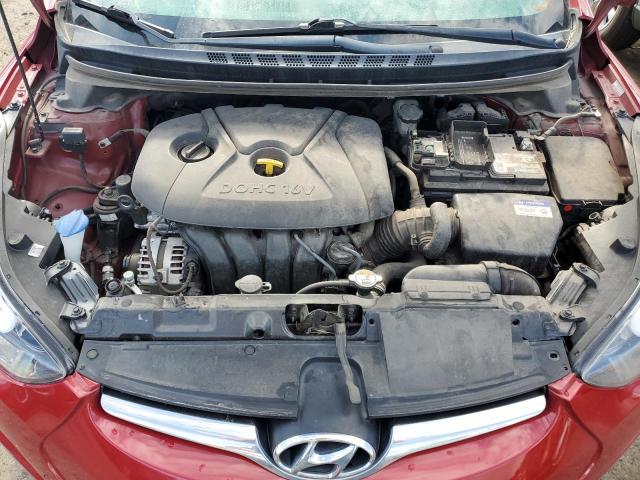 Photo 10 VIN: KMHDH4AE6GU641681 - HYUNDAI ELANTRA 