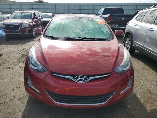 Photo 4 VIN: KMHDH4AE6GU641681 - HYUNDAI ELANTRA 