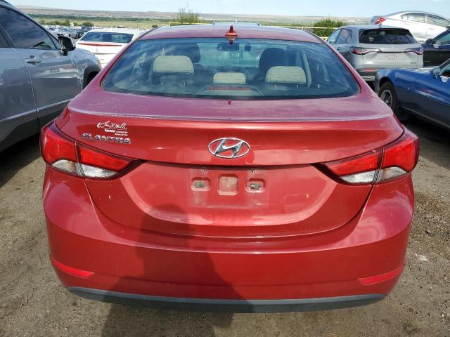 Photo 5 VIN: KMHDH4AE6GU641681 - HYUNDAI ELANTRA 