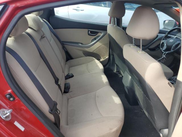 Photo 9 VIN: KMHDH4AE6GU641681 - HYUNDAI ELANTRA 