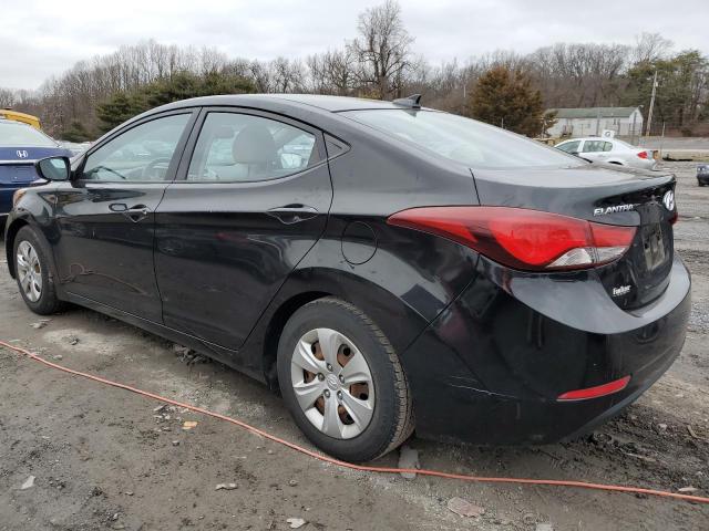 Photo 1 VIN: KMHDH4AE6GU645861 - HYUNDAI ELANTRA 