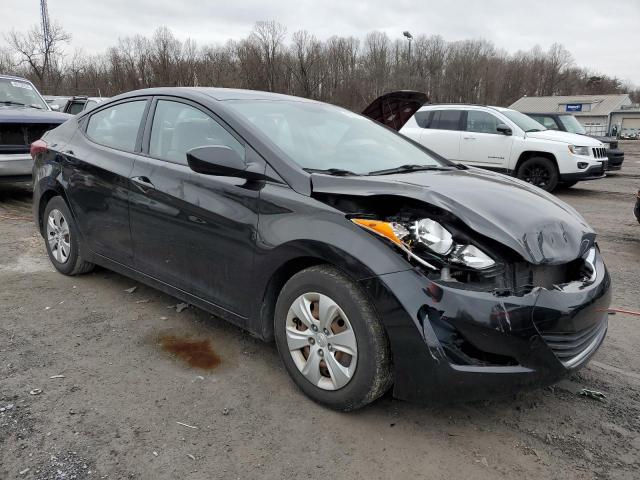 Photo 3 VIN: KMHDH4AE6GU645861 - HYUNDAI ELANTRA 