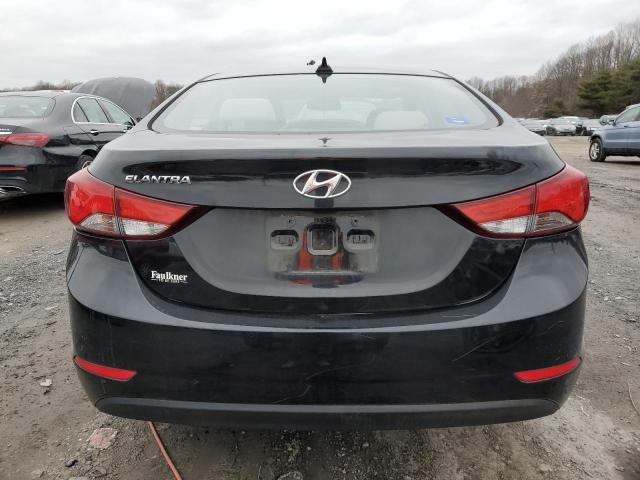 Photo 5 VIN: KMHDH4AE6GU645861 - HYUNDAI ELANTRA 