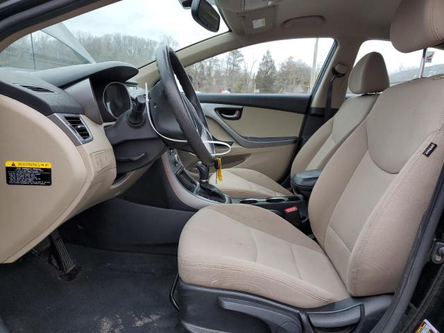 Photo 6 VIN: KMHDH4AE6GU645861 - HYUNDAI ELANTRA 