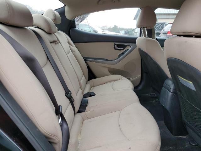 Photo 9 VIN: KMHDH4AE6GU645861 - HYUNDAI ELANTRA 