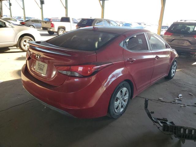 Photo 3 VIN: KMHDH4AE6GU649120 - HYUNDAI ELANTRA SE 