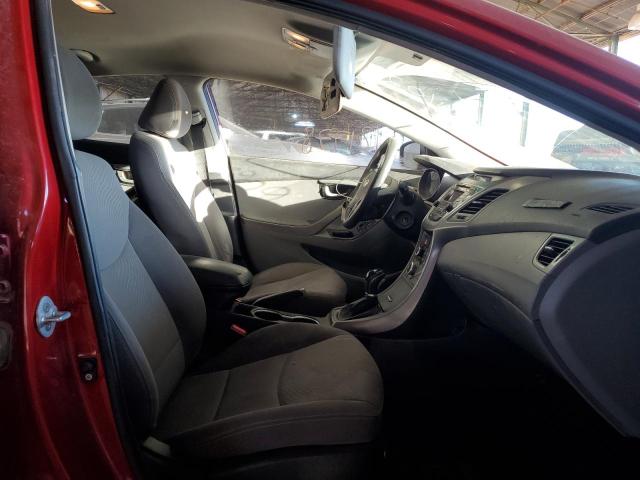 Photo 4 VIN: KMHDH4AE6GU649120 - HYUNDAI ELANTRA SE 