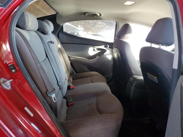 Photo 5 VIN: KMHDH4AE6GU649120 - HYUNDAI ELANTRA SE 