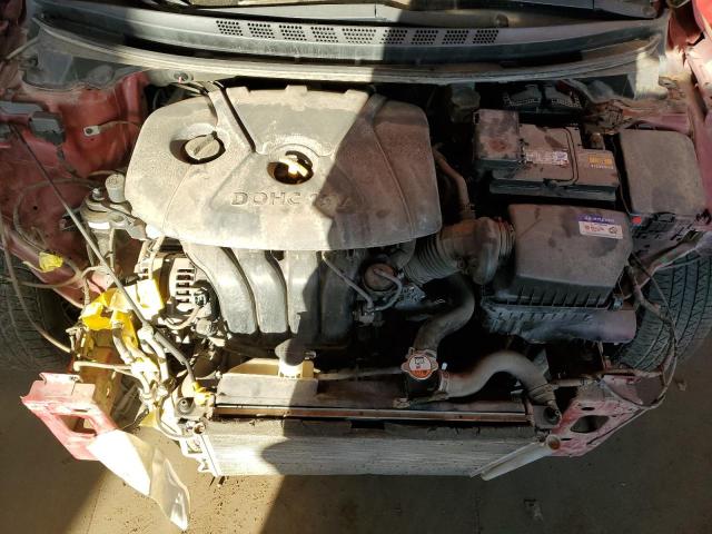 Photo 6 VIN: KMHDH4AE6GU649120 - HYUNDAI ELANTRA SE 