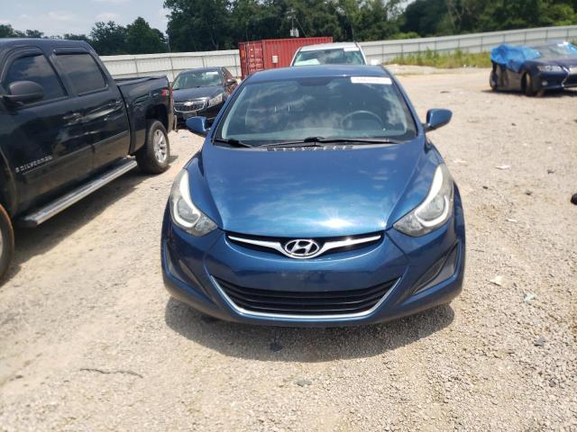 Photo 4 VIN: KMHDH4AE6GU649165 - HYUNDAI ELANTRA SE 