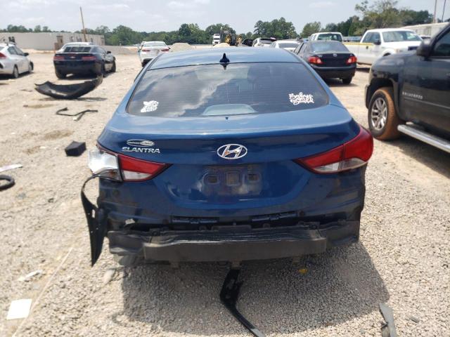 Photo 5 VIN: KMHDH4AE6GU649165 - HYUNDAI ELANTRA SE 