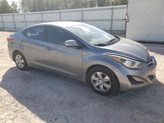 Photo 3 VIN: KMHDH4AE6GU652485 - HYUNDAI ELANTRA SE 