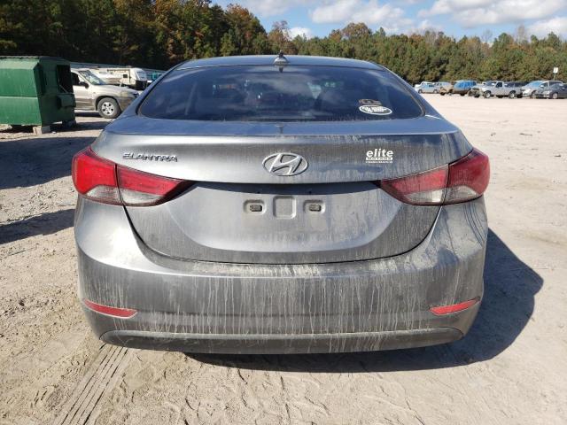 Photo 5 VIN: KMHDH4AE6GU652485 - HYUNDAI ELANTRA SE 