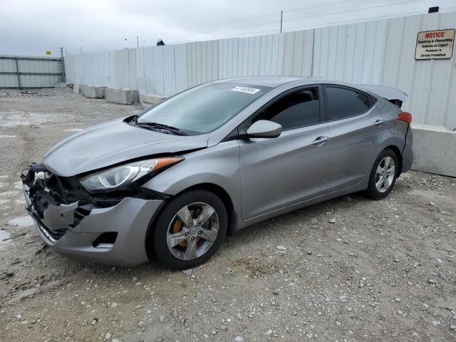 Photo 0 VIN: KMHDH4AE7BU082957 - HYUNDAI ELANTRA 