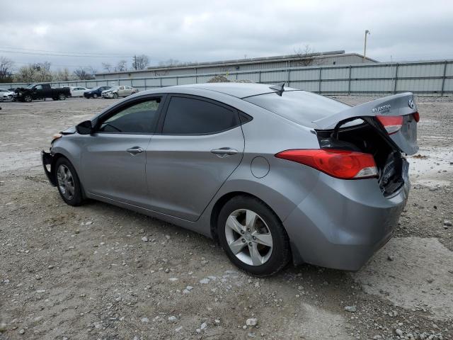 Photo 1 VIN: KMHDH4AE7BU082957 - HYUNDAI ELANTRA 