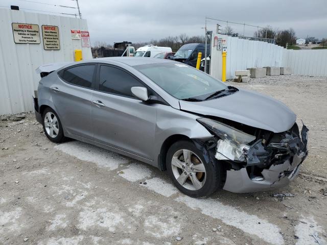 Photo 3 VIN: KMHDH4AE7BU082957 - HYUNDAI ELANTRA 